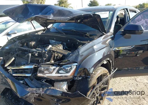 2021 Volkswagen Atlas Cross Sport 2.0T S from USA, damaged, VIN 1V2AC2CA1MC232962